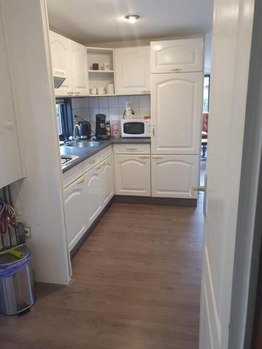 פוטן Cozy Chalet For 4 Veluwe מראה חיצוני תמונה